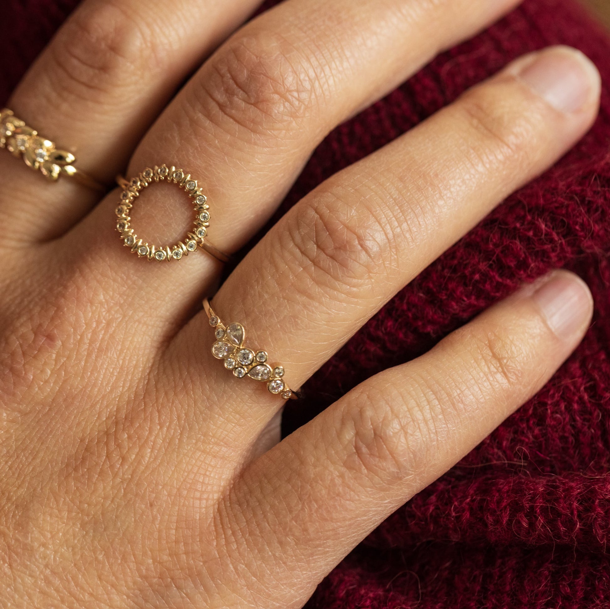 Anillo Elyna