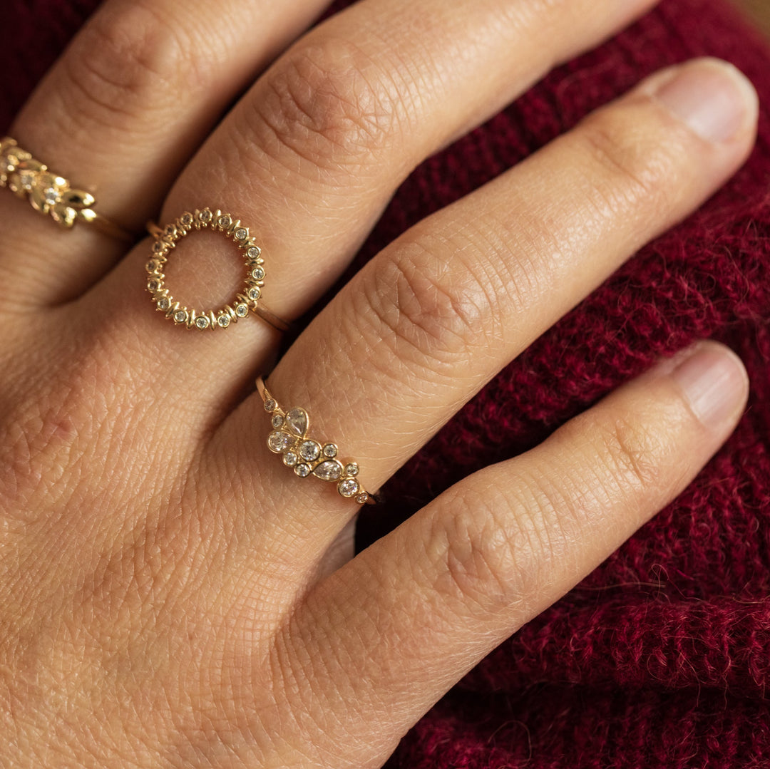 Bague Elyna