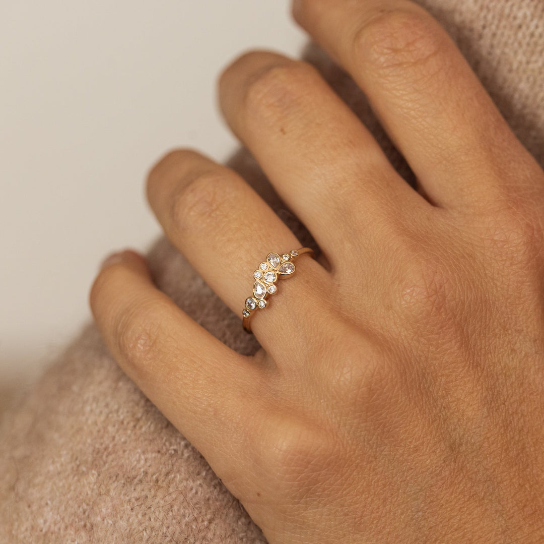 Bague Elyna