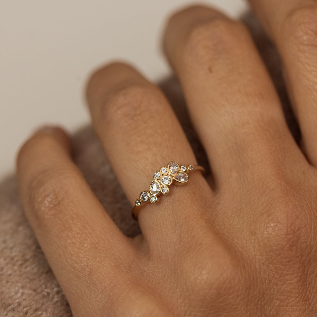 Bague Elyna