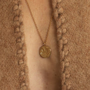 Collier Blanche - Personnalisable