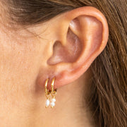 Boucle d'oreille Odénie - À l'unité