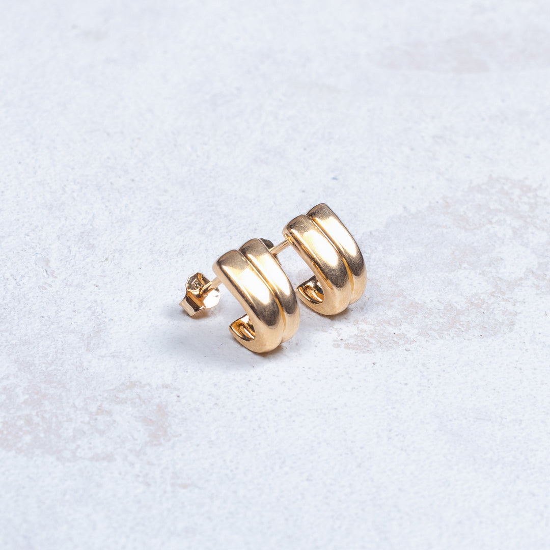 Boucles d'oreilles Nestor