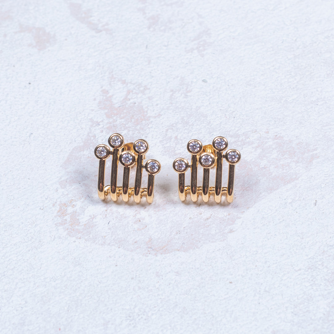 Boucles d'oreilles Théophile