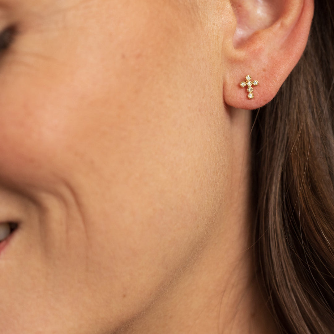 Boucles d'oreilles Néos