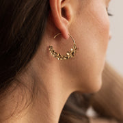 Boucles d'oreilles Camila