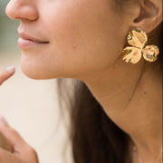 Boucles d'oreilles Valentina - Grand Modèle