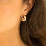 Boucles d'oreilles Zélie