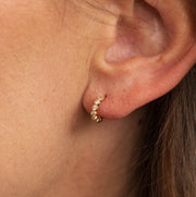 Boucles d'oreilles Zita