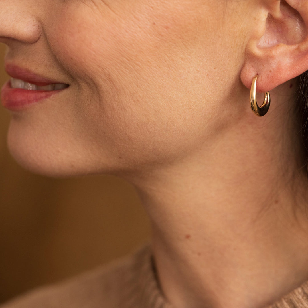 Boucles d'oreilles Briac