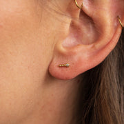 Boucle d'oreille Livia - À l'unité