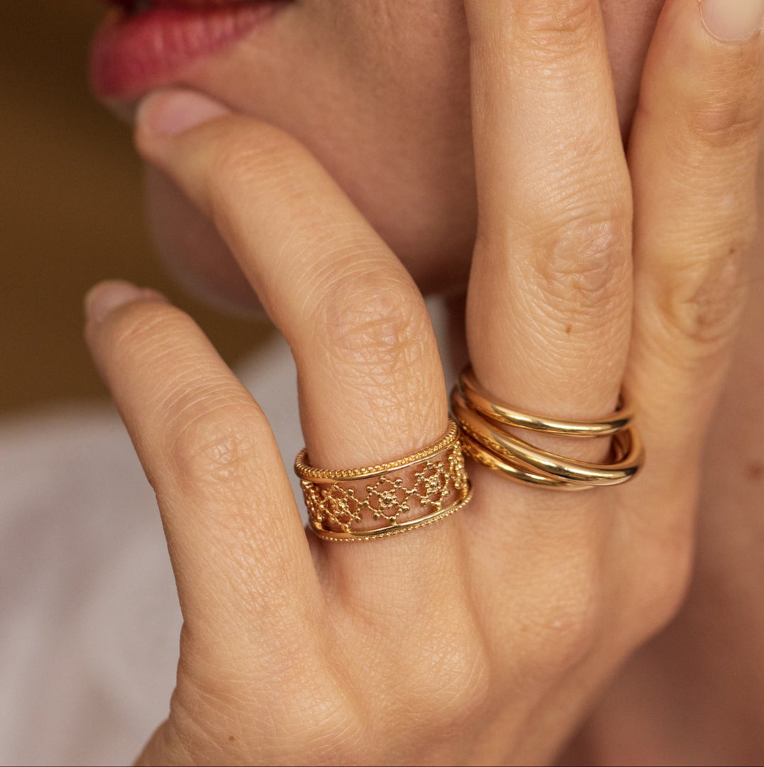 Bague Yseult