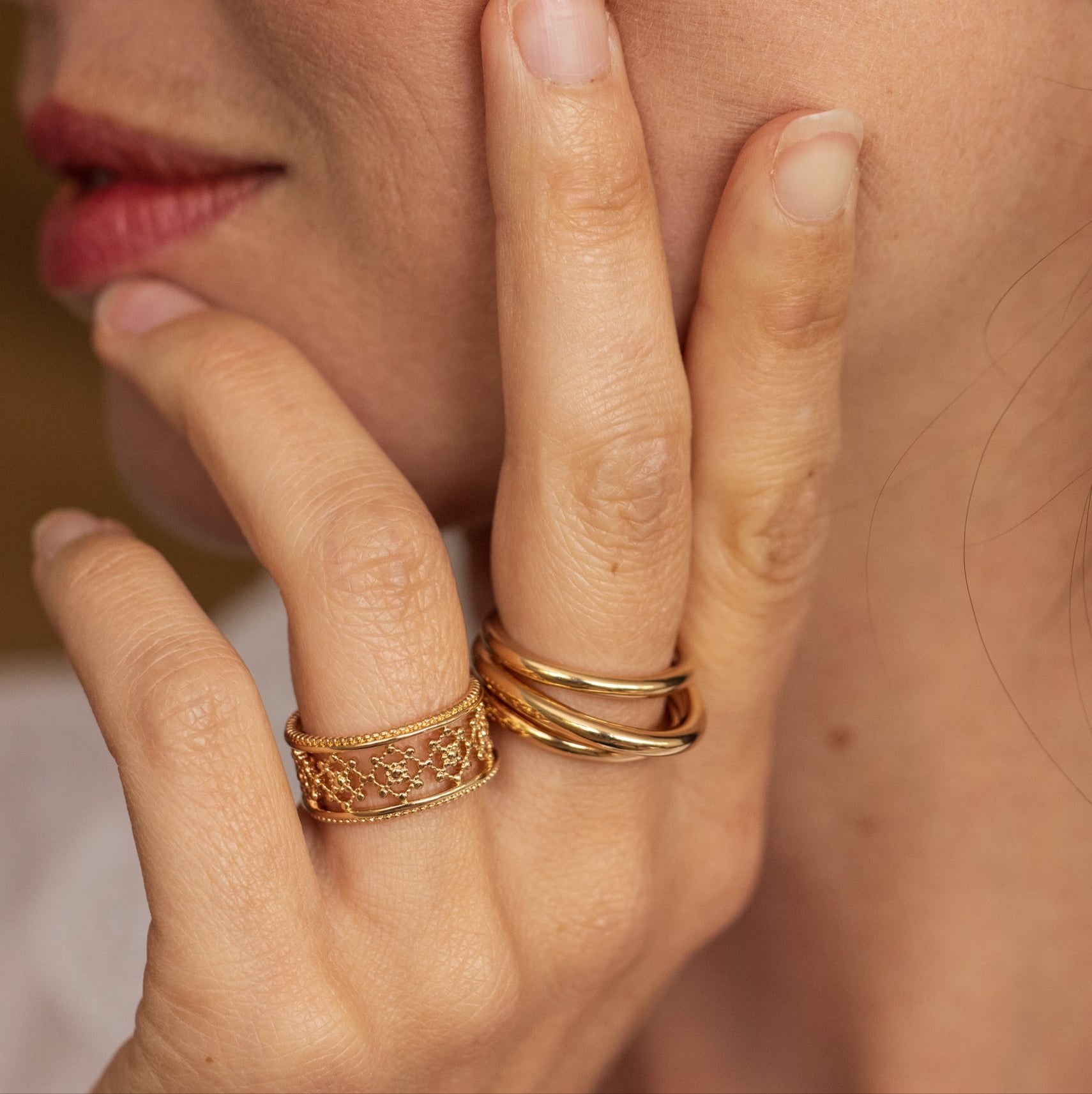 Anello Anaïs