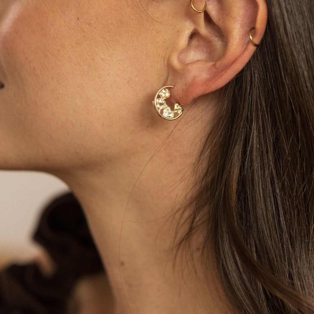 Dalhia Earrings