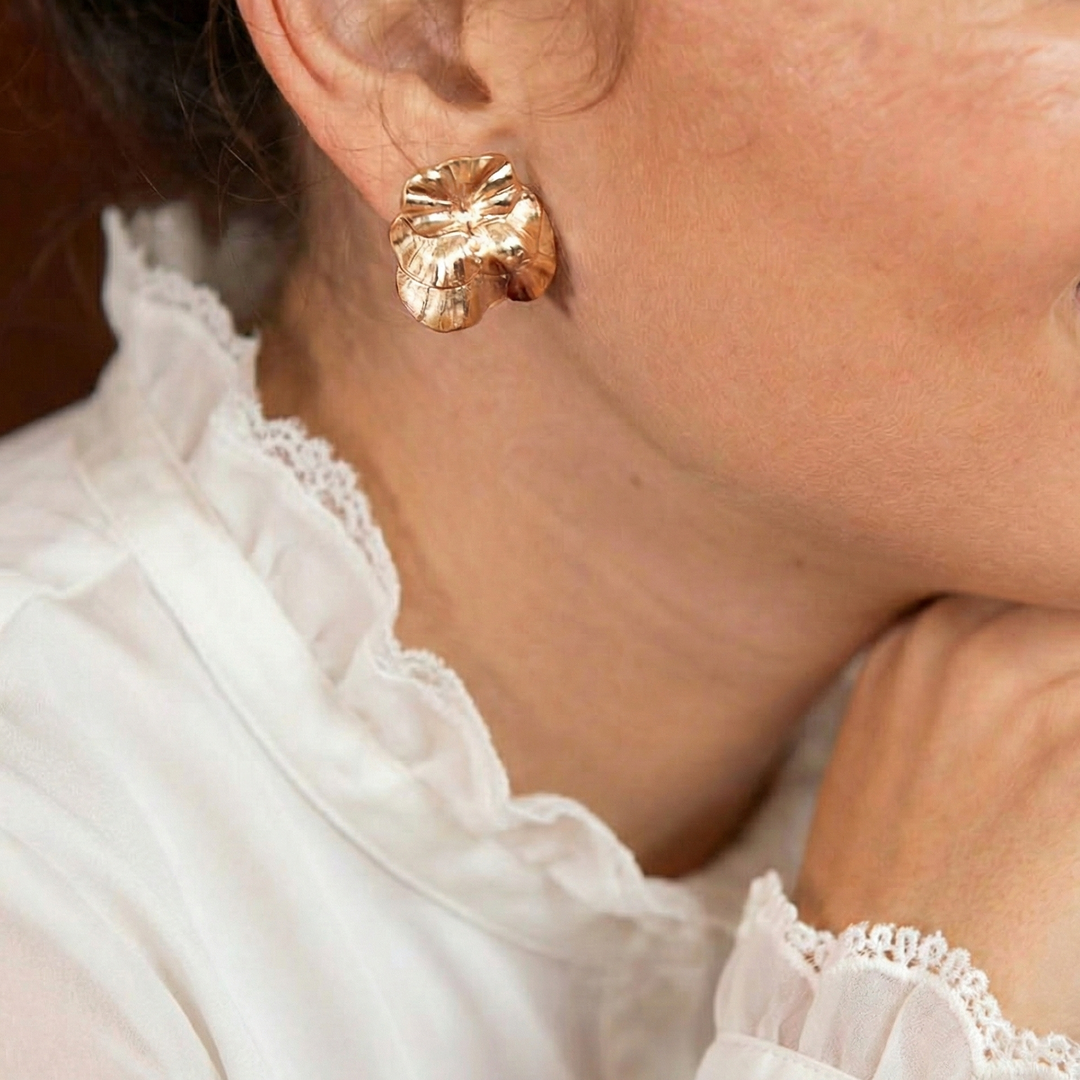 Fagio - Small Model - Earrings