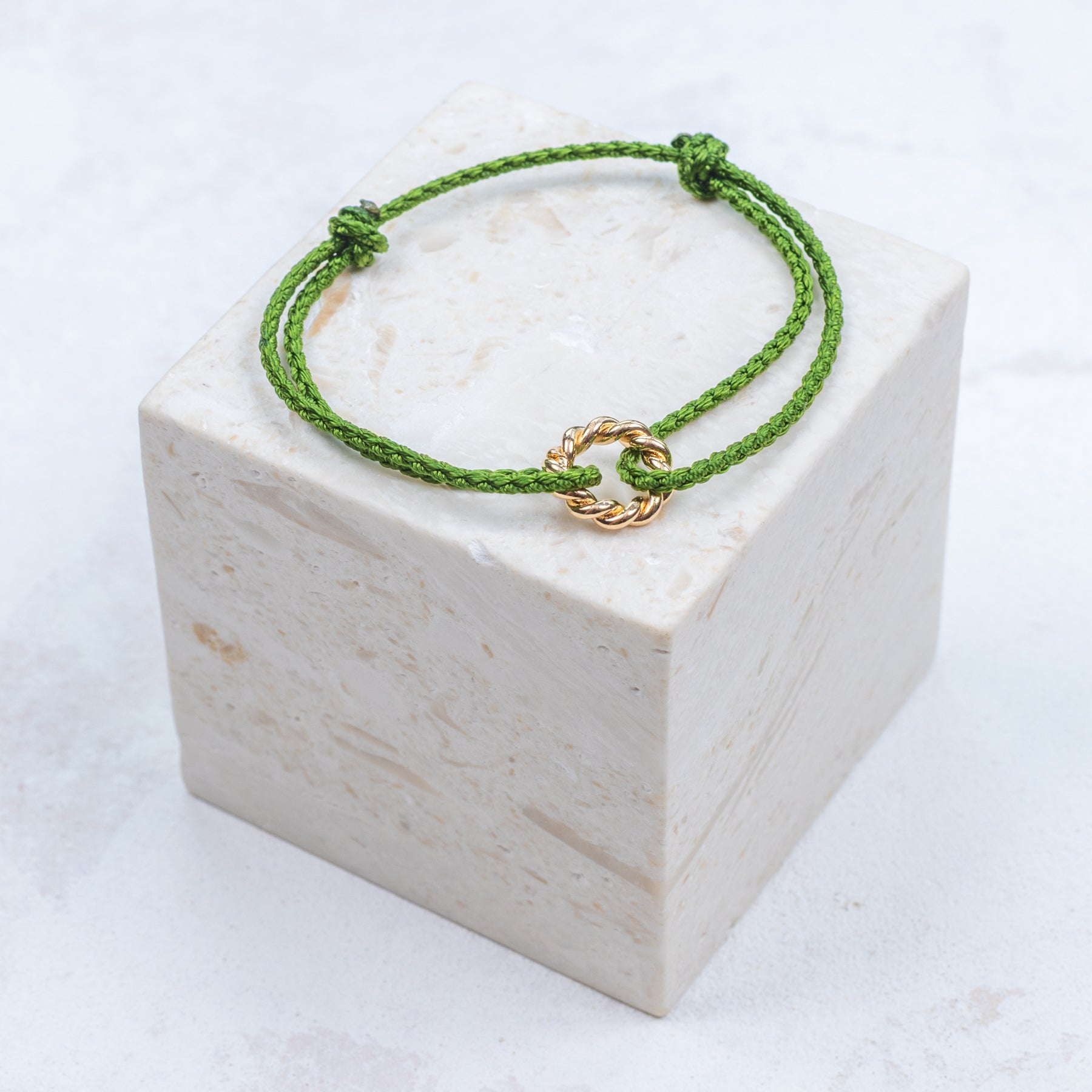 Bracciale César - Verde