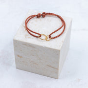 Bracelet Charles - Rouille
