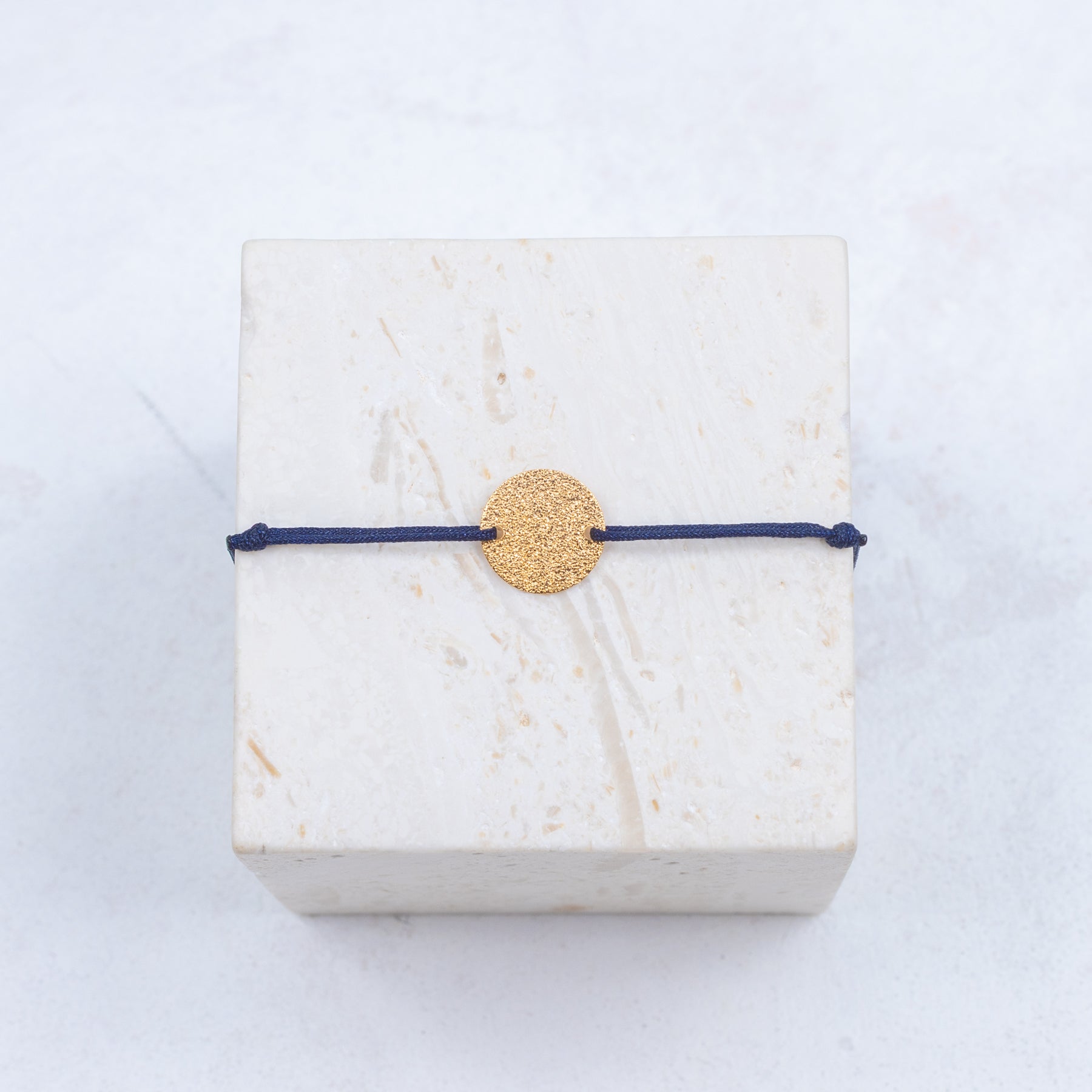 Bracciale Émile - Personalizzabile - Blu notte