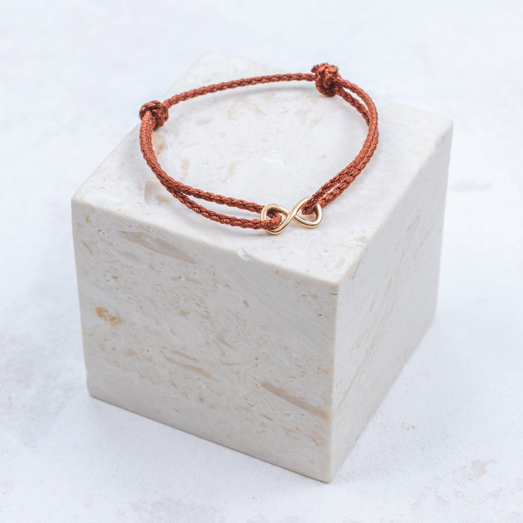 Armband Gaspard – Rost