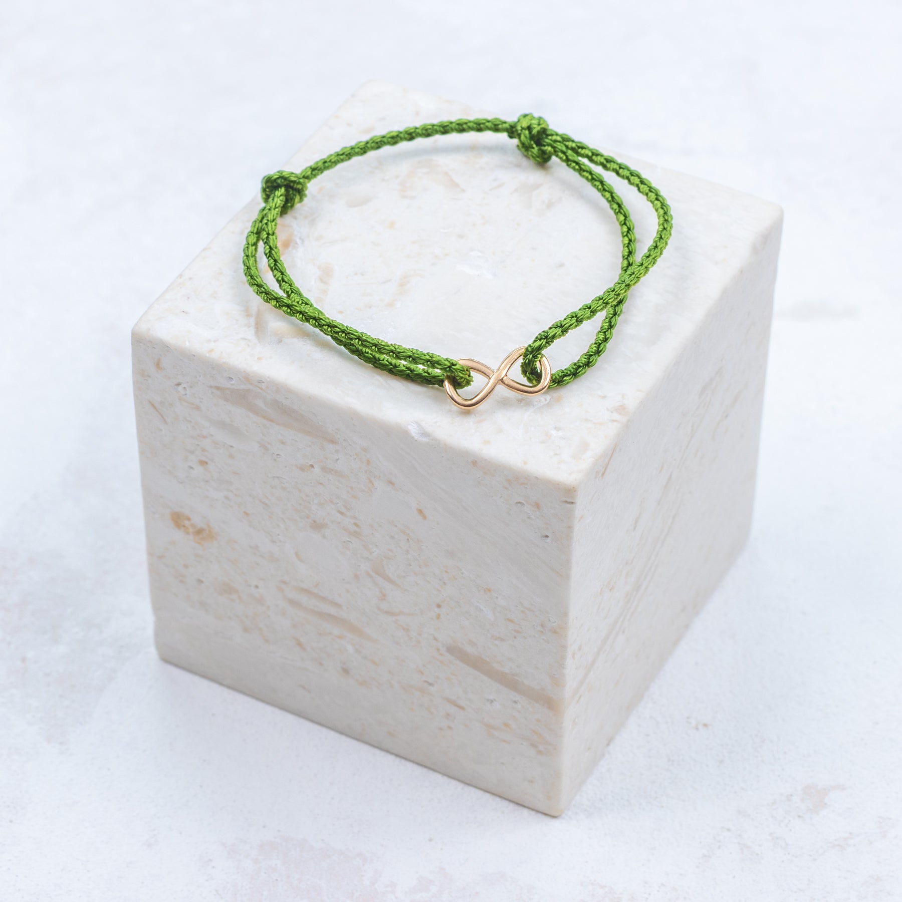 Pulsera Gaspard - Verde