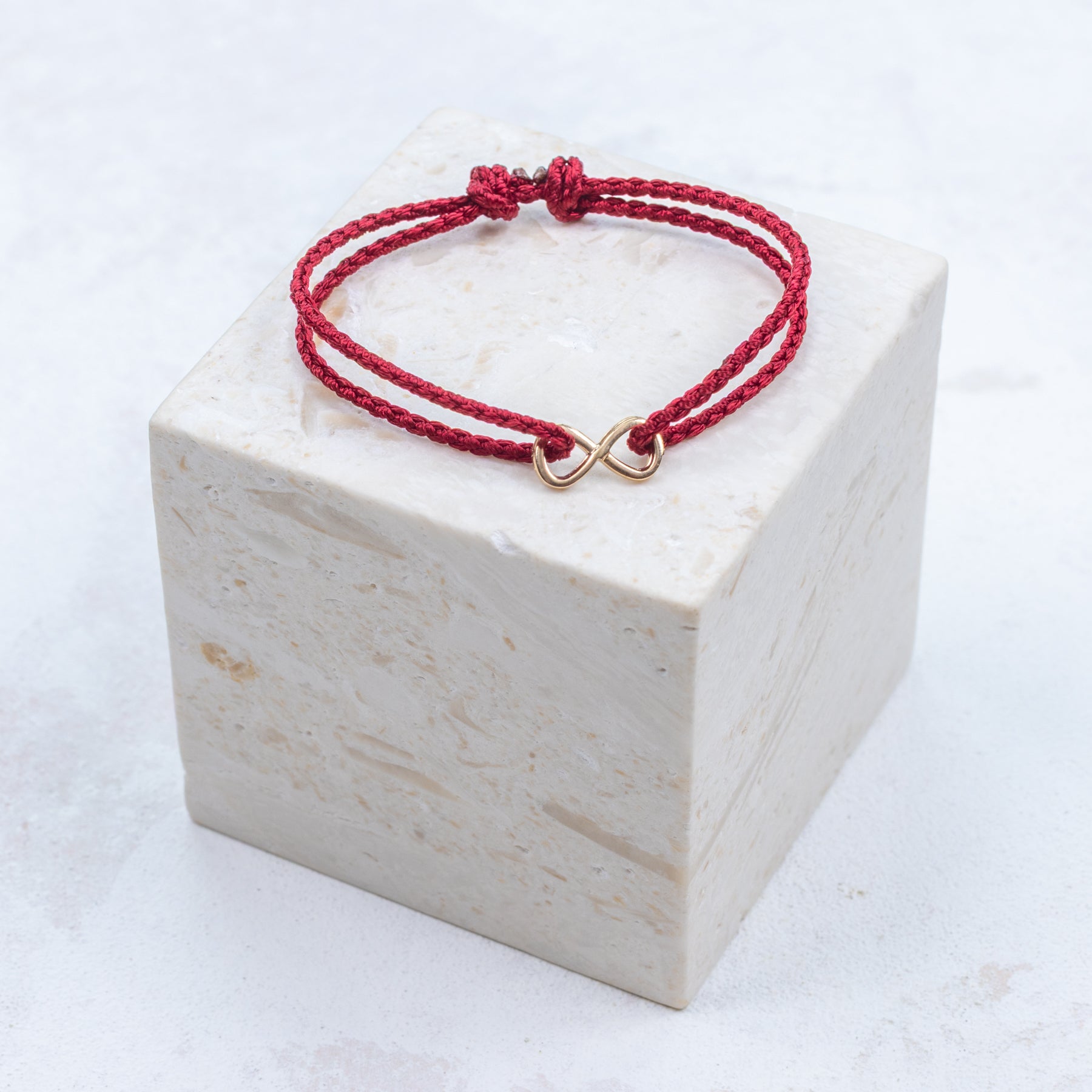 Bracciale Gaspard - Rosso