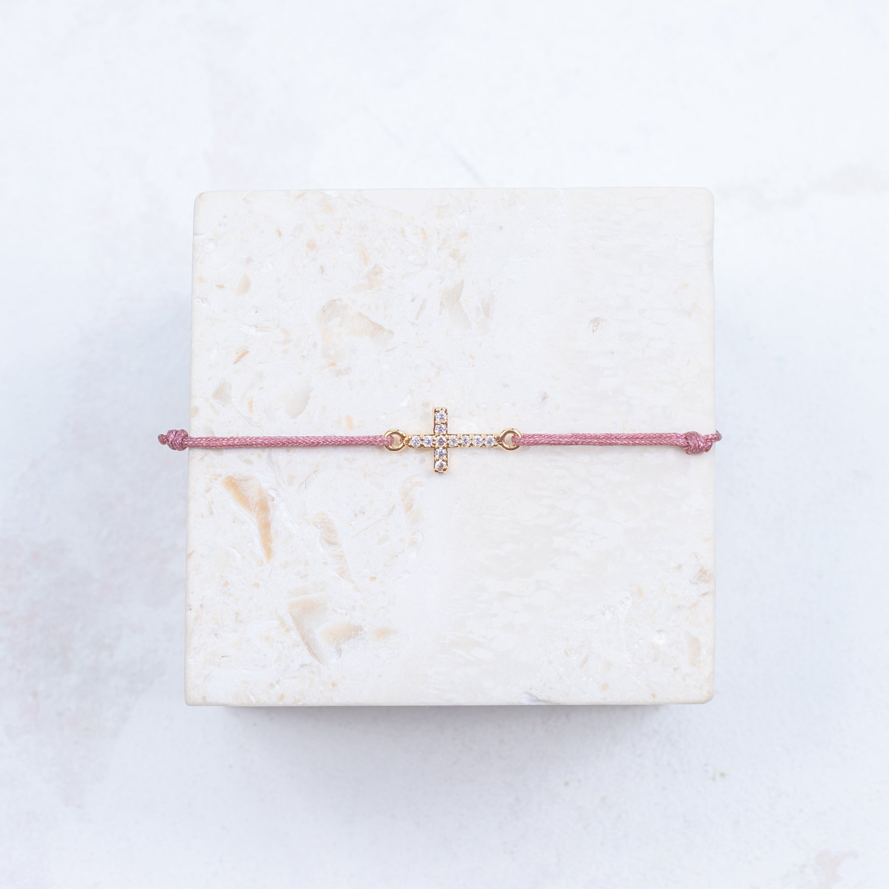Pulsera Jeanne - Rosa