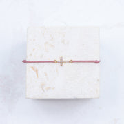 Bracelet Jeanne - Rose