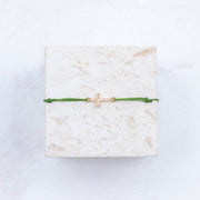 Bracelet Jeanne - Vert