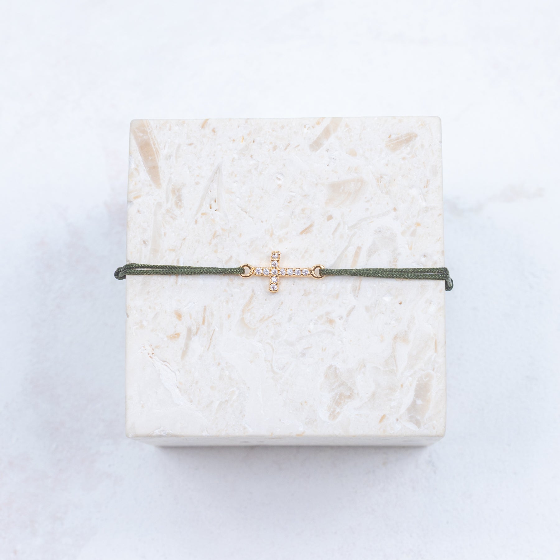 Bracciale Jeanne - Cachi