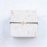 Bracelet Jeanne - Kaki