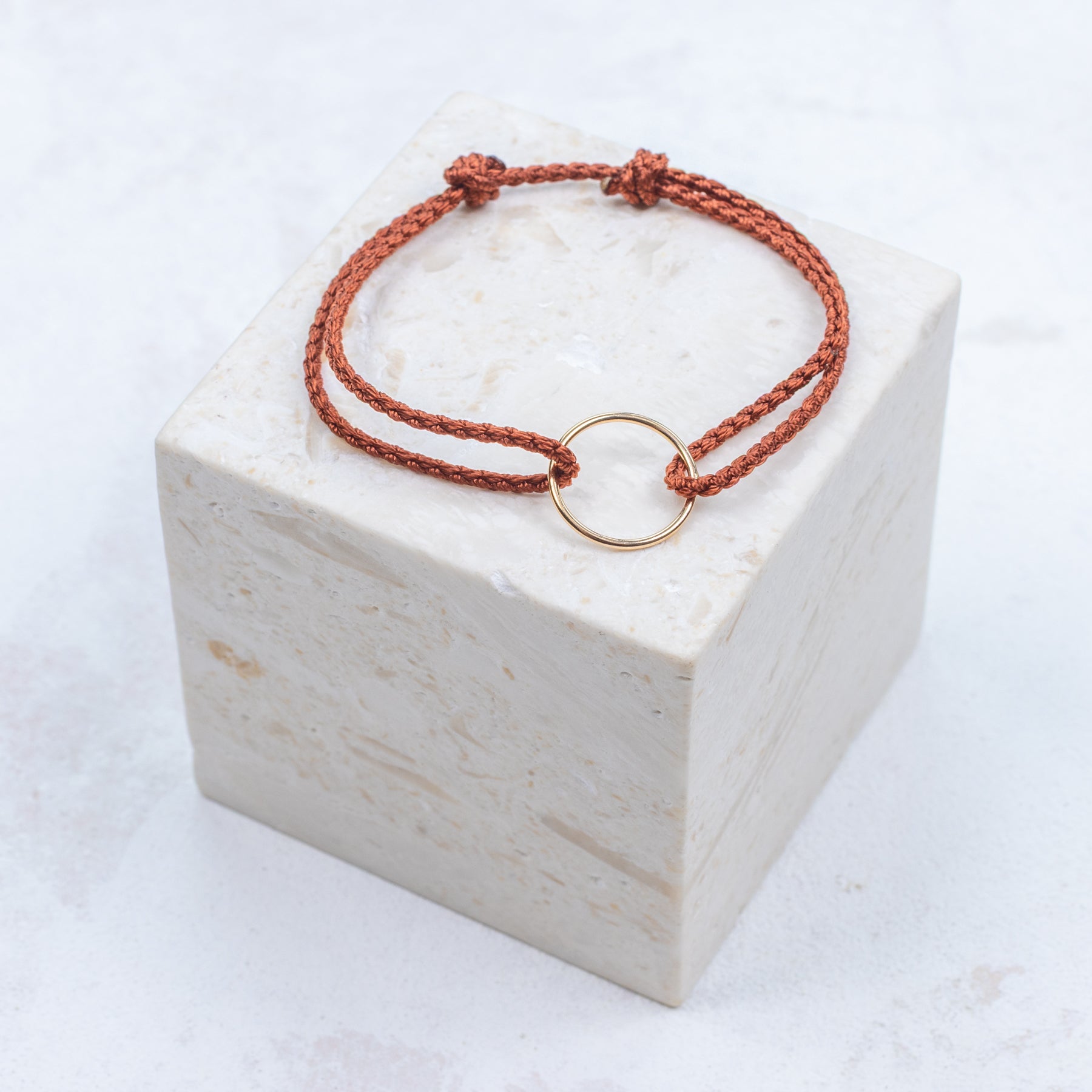 Armband Juliette – Rost