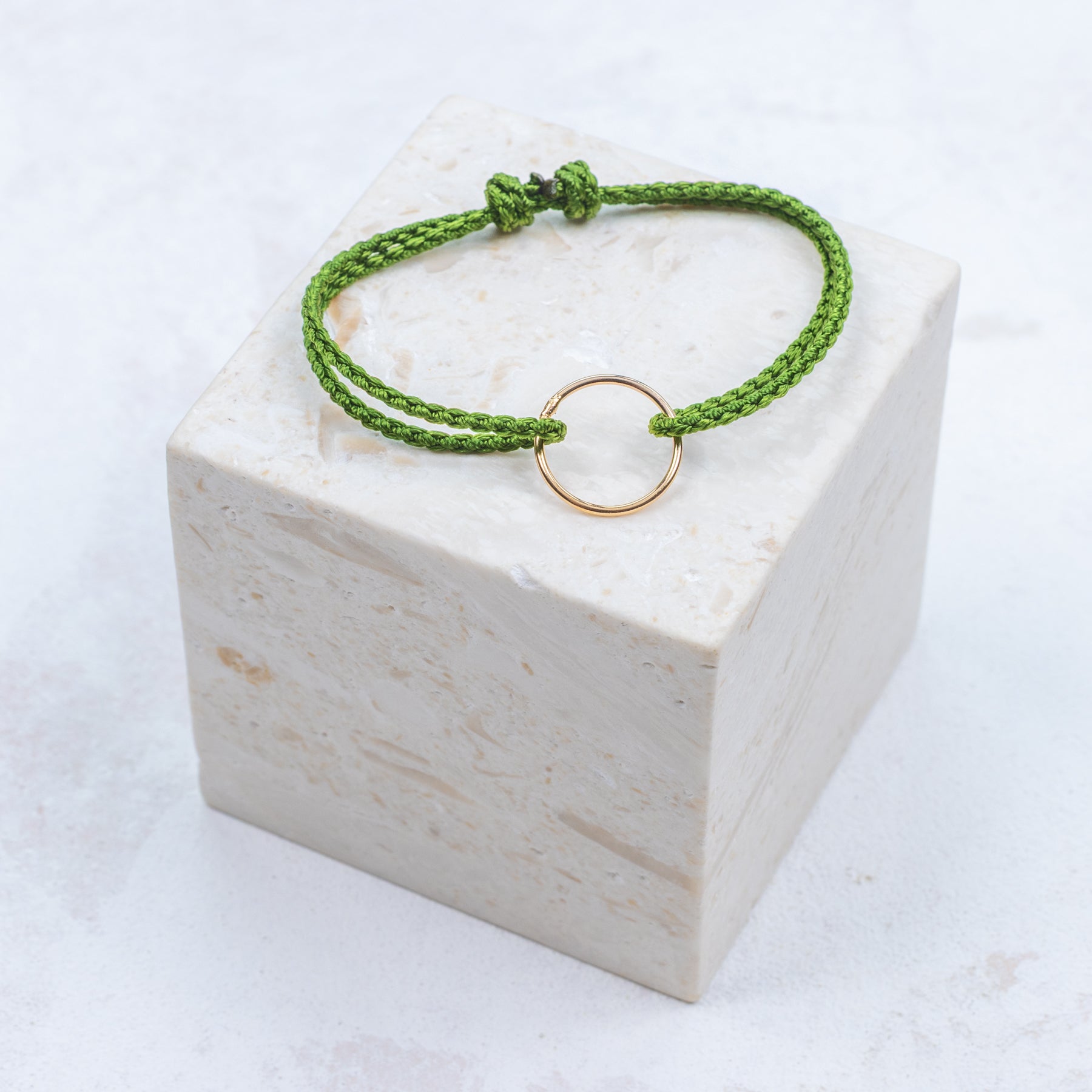 Bracciale Juliette - Verde