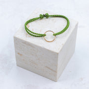 Bracelet Juliette - Vert