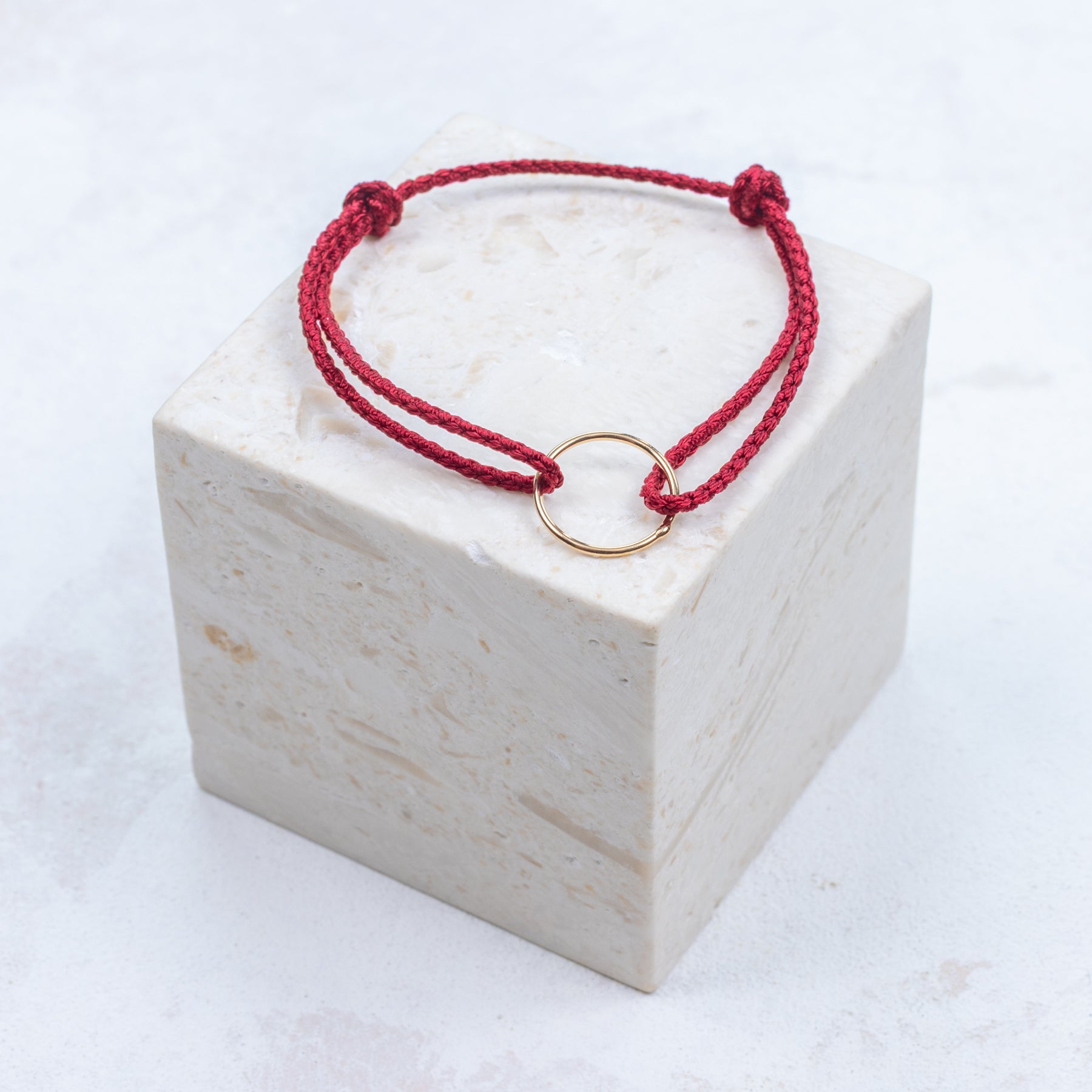 Armband Juliette – Rot