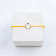 Bracelet Léna - Jaune