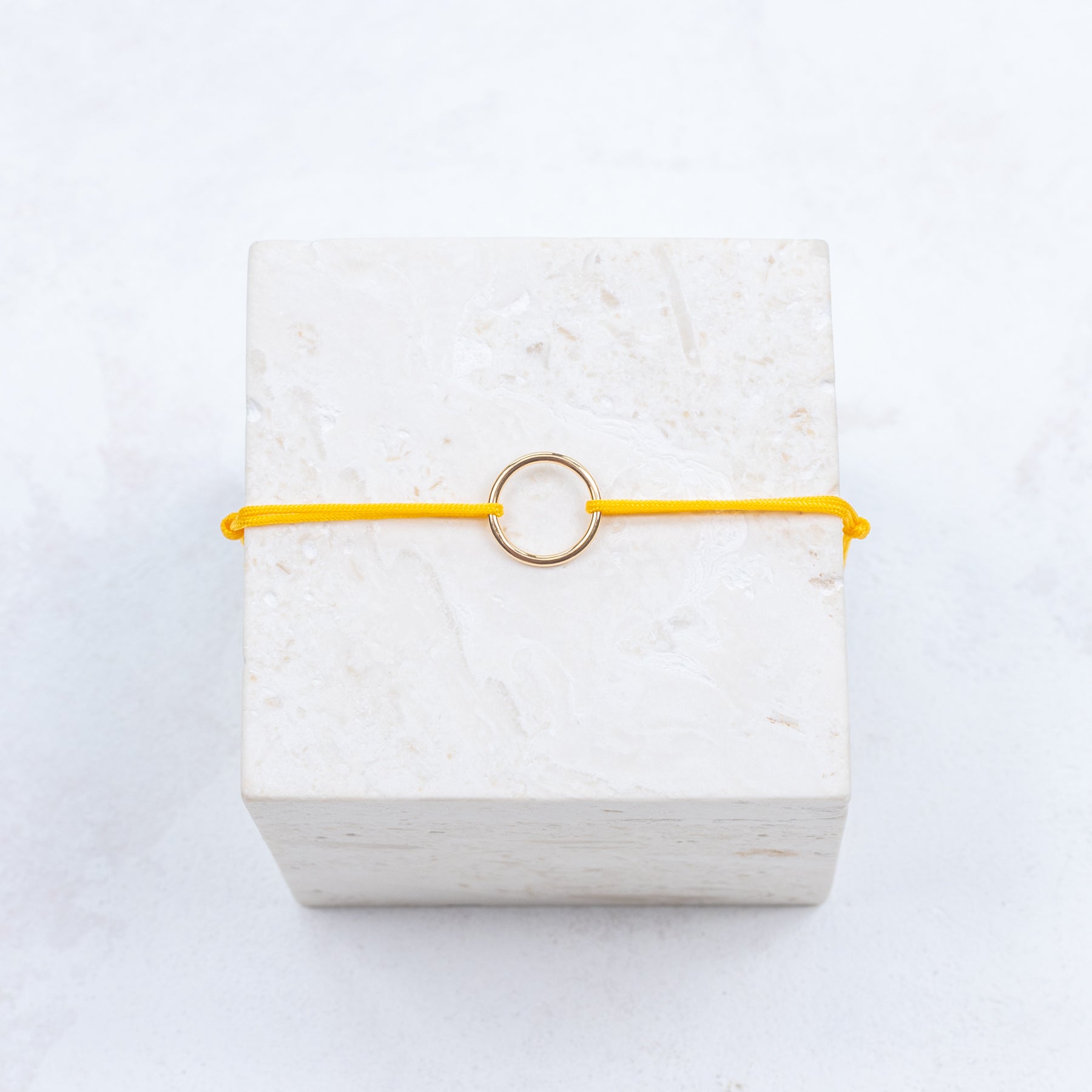 Armband Léna – Gelb