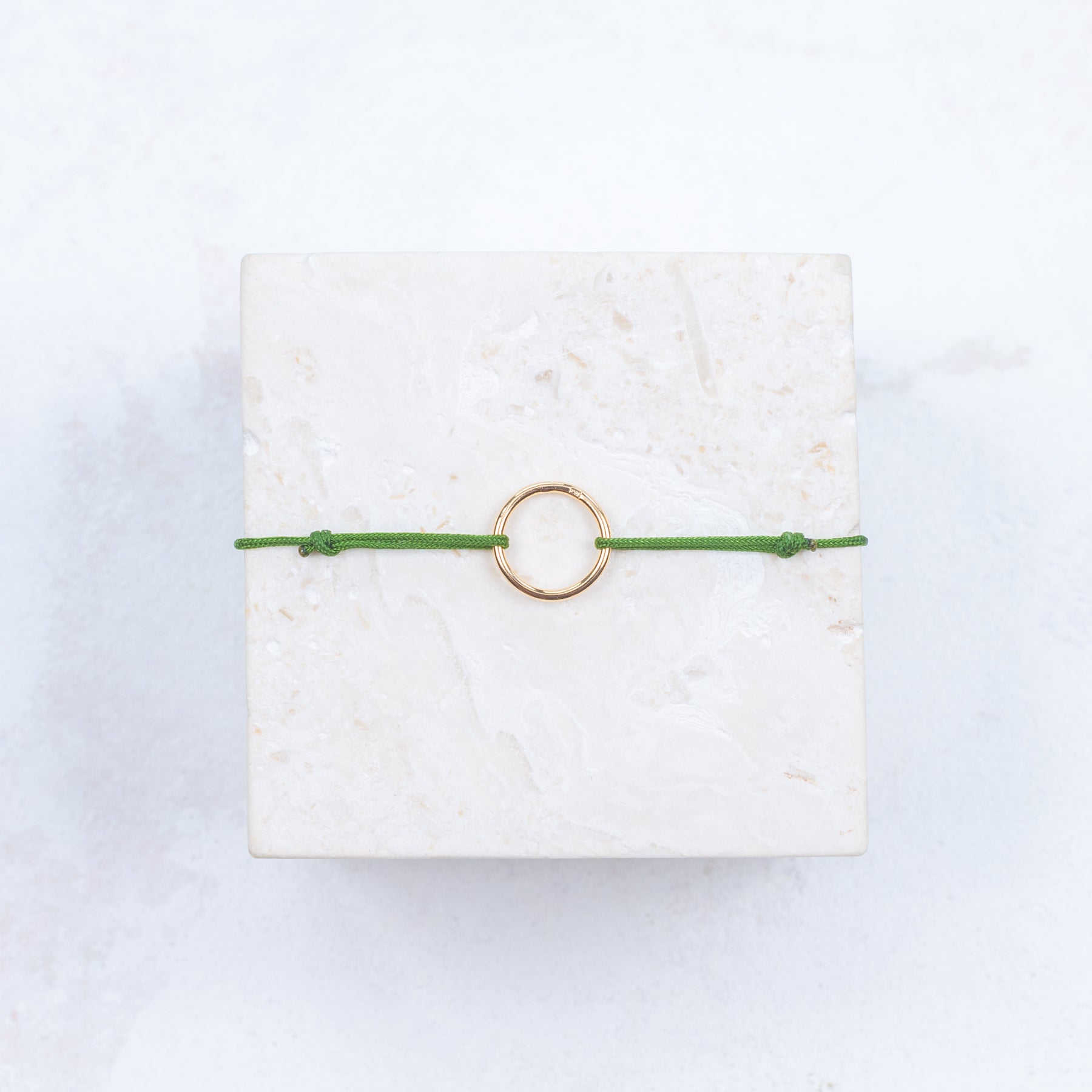 Bracciale Léna - Verde