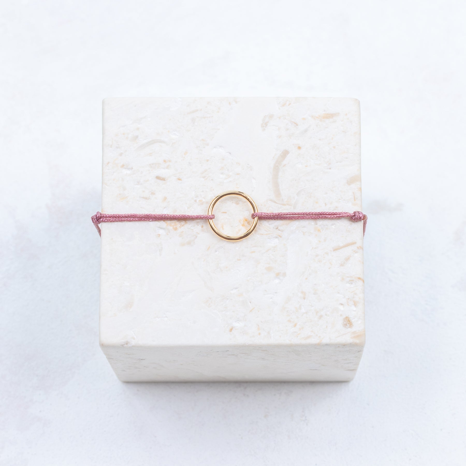 Bracciale Léna - Rosa