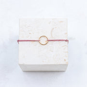 Bracelet Léna - Rose