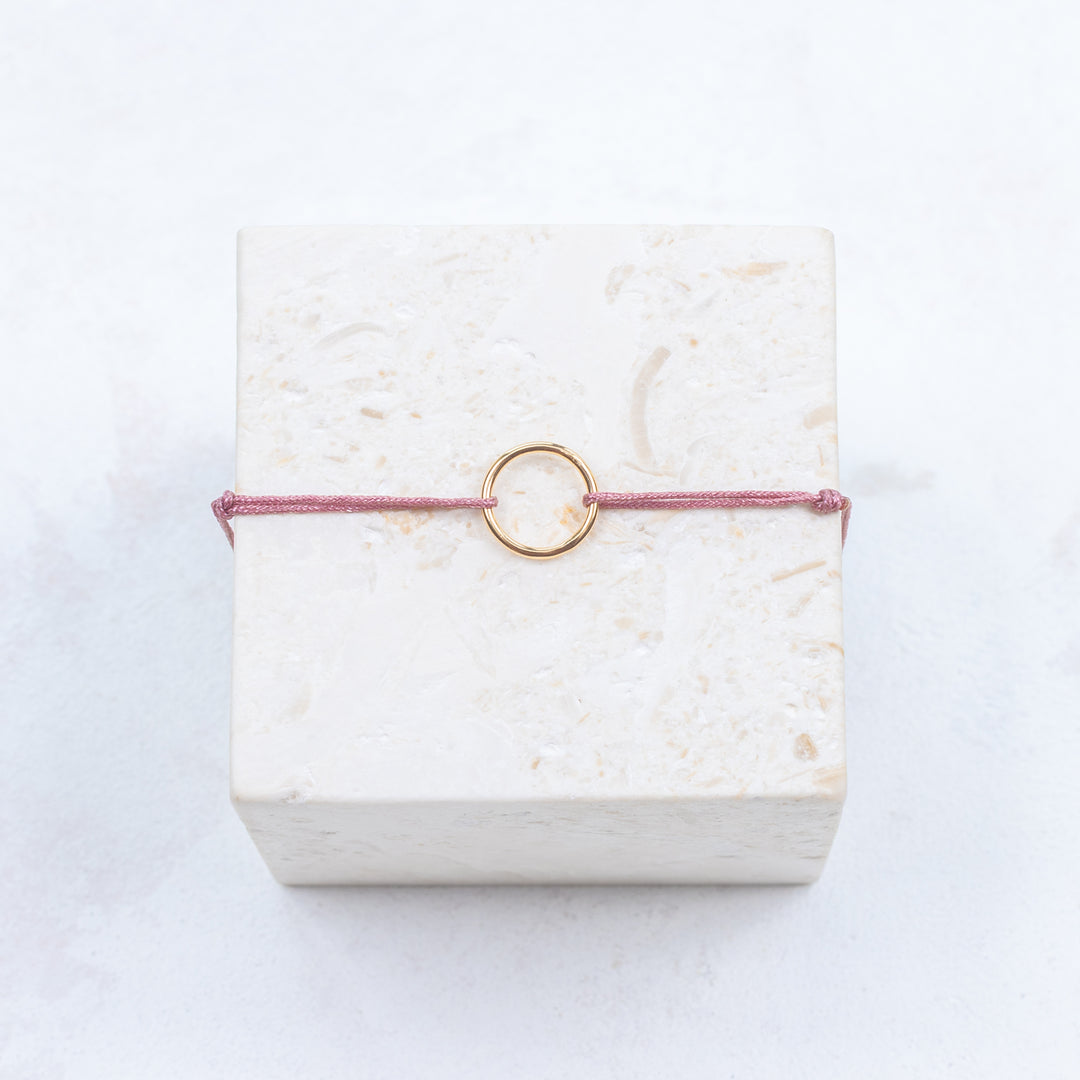 Bracelet Léna - Rose