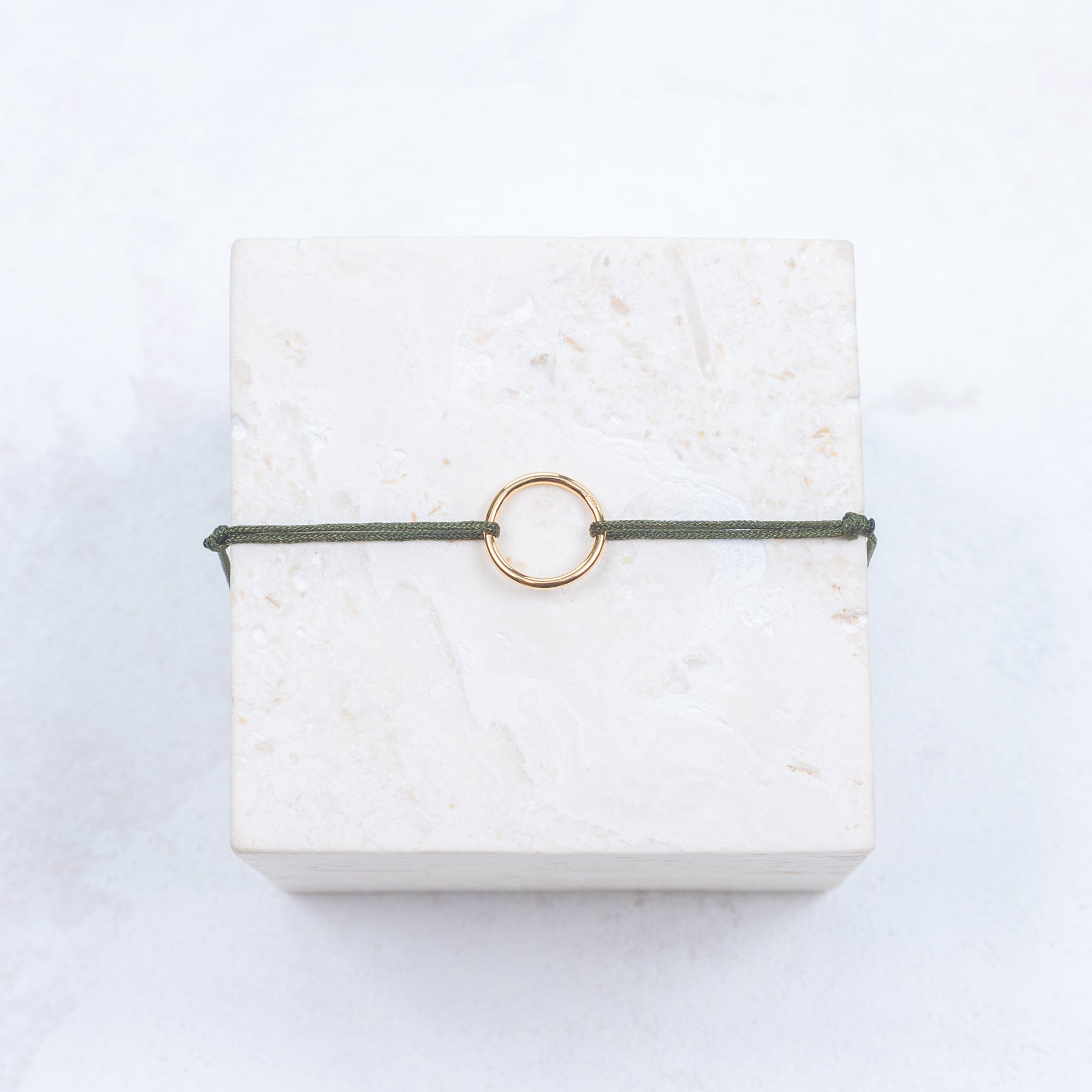 Bracciale Léna - Kaki