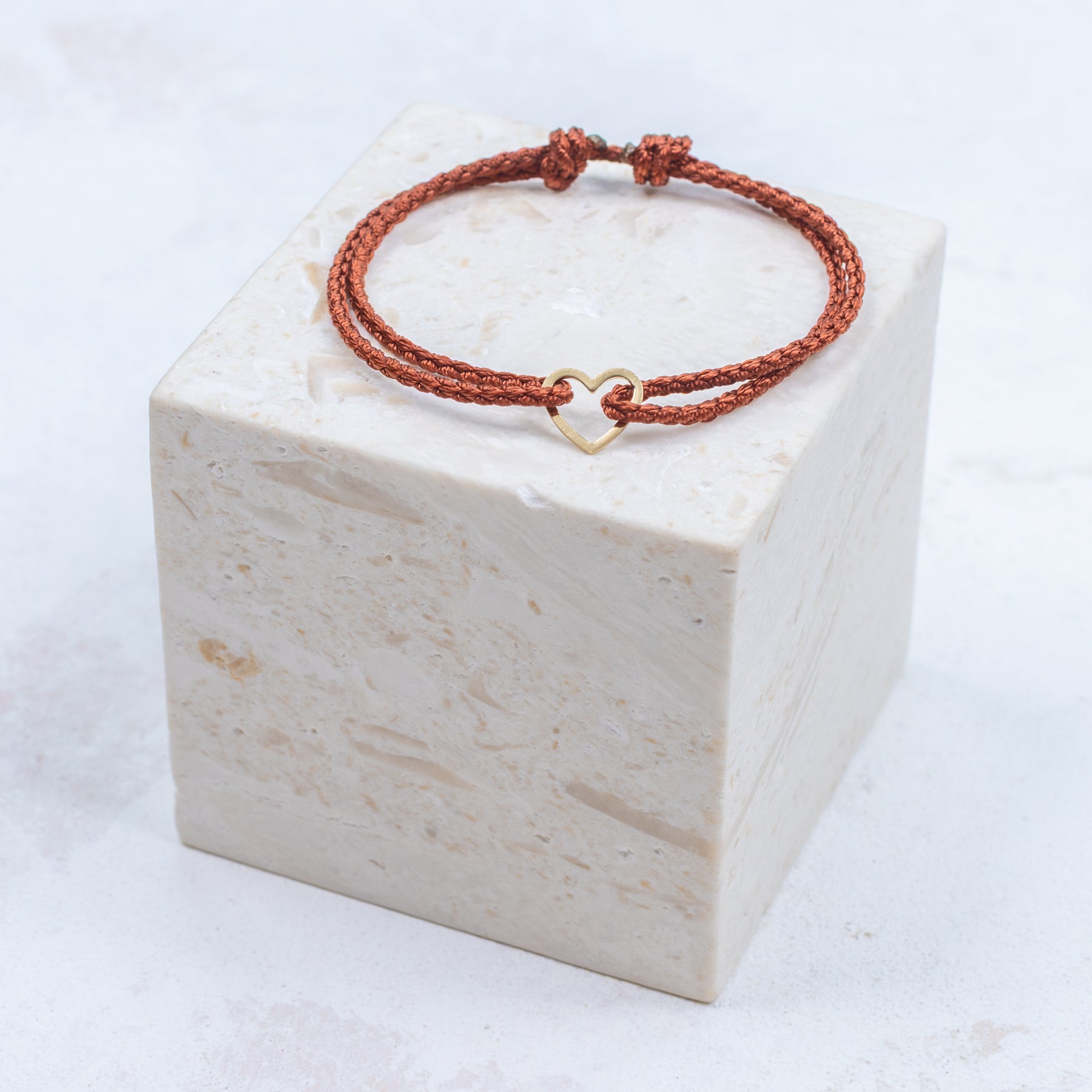 Armband Romy – Rost