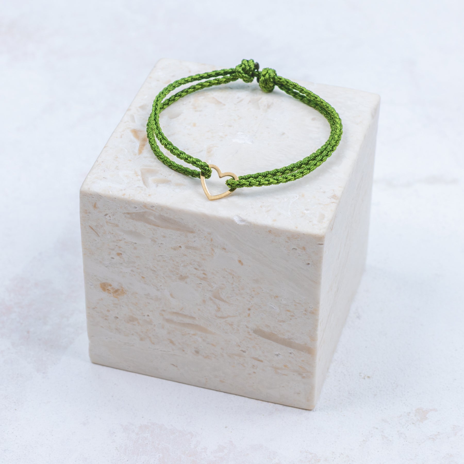 Bracciale Romy - Verde