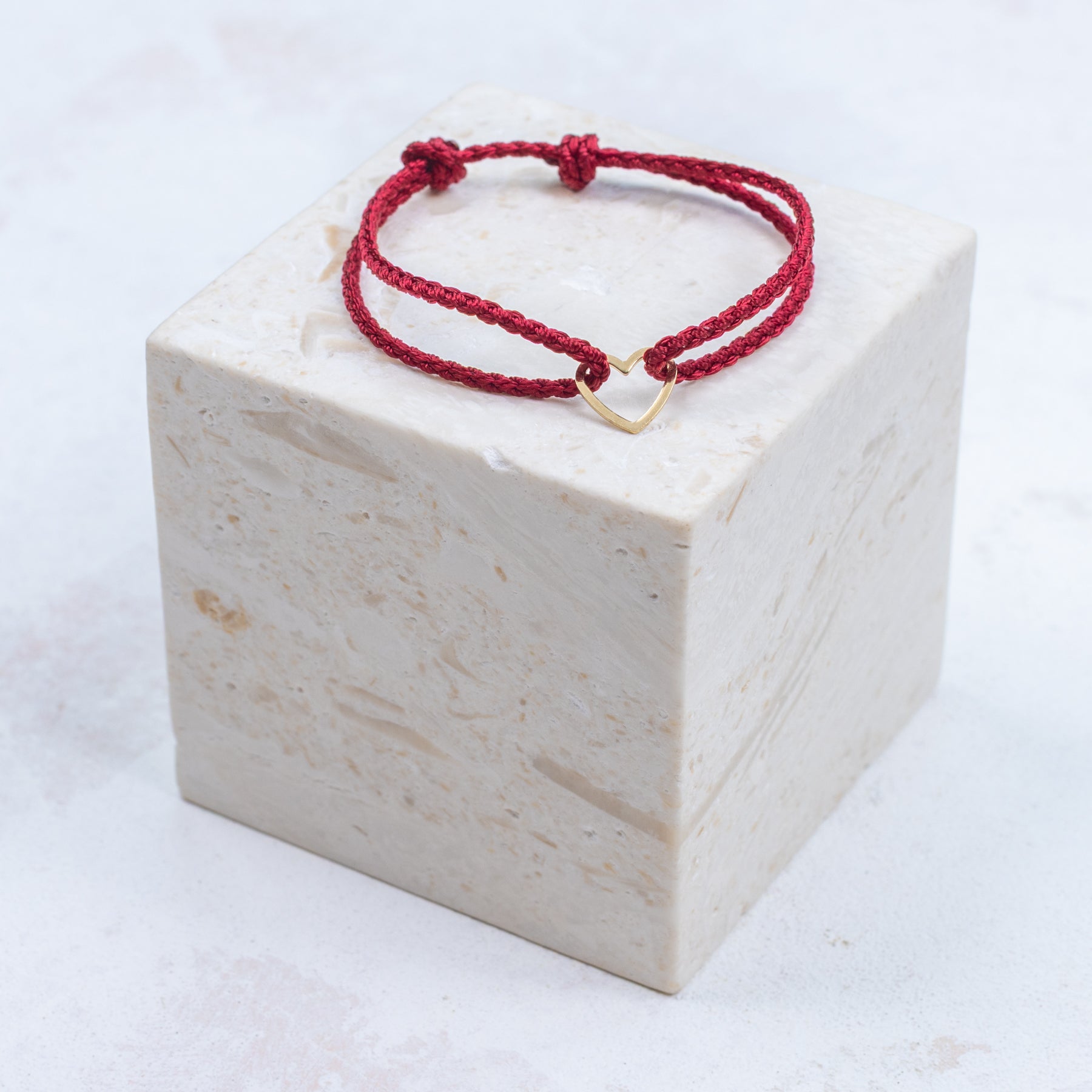 Bracciale Romy - Rosso