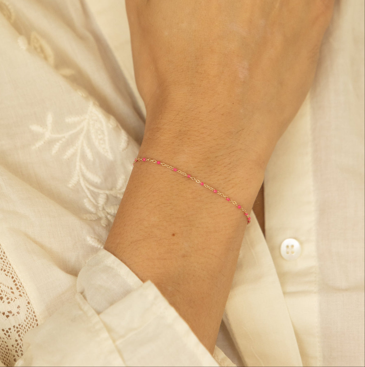 Armband Aurore – Schwarz