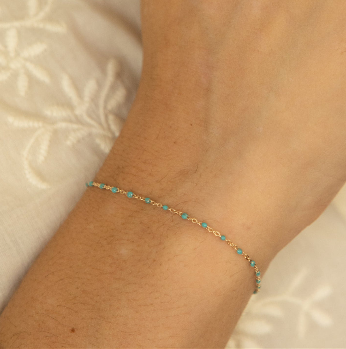 Armband Aurore – Schwarz