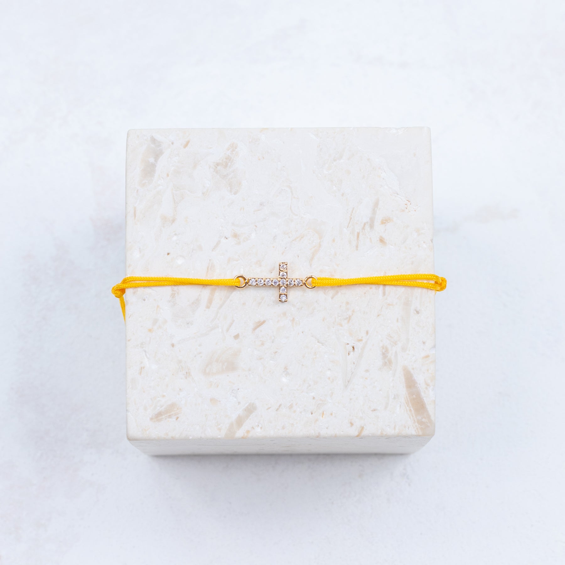 Armband Jeanne – Gelb
