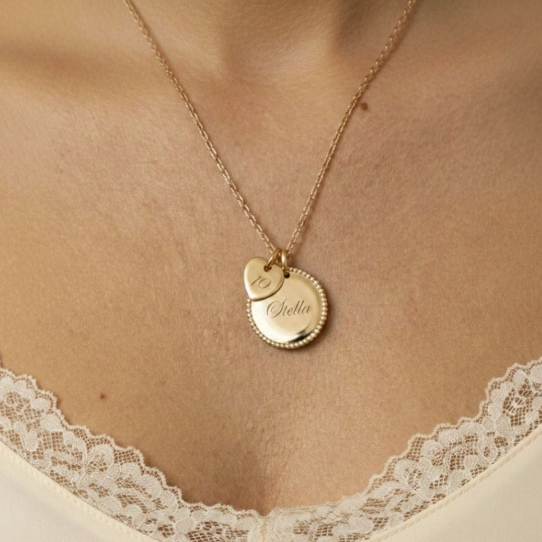 Collana Adam - Personalizzabile