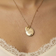 Collier Adam - Personnalisable