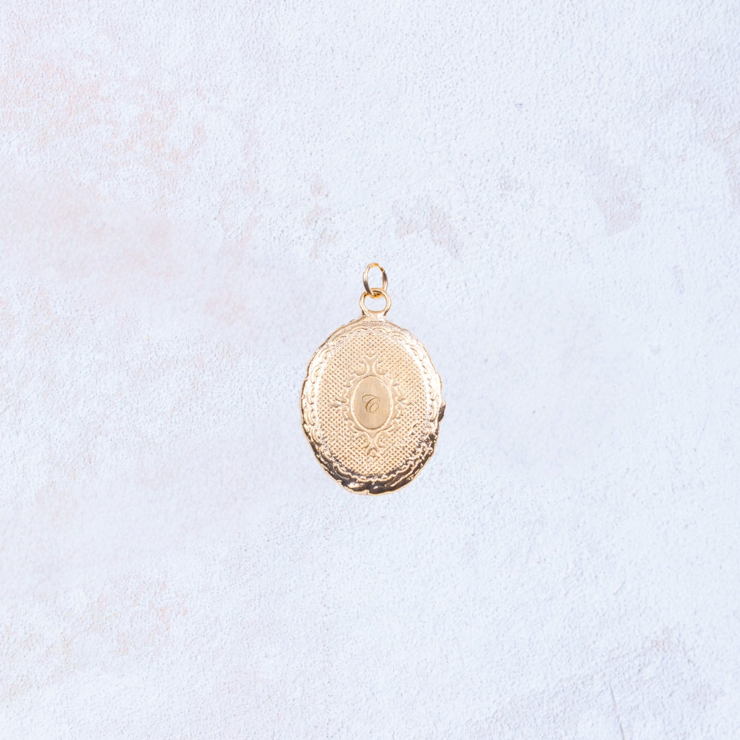 Pendentif Félicité - Personnalisable